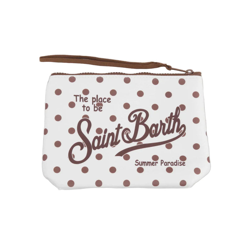 MC2 Saint Barth Aline Neoprene Clutch Bag