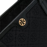 Tory Burch small T Monogram zip tote bag