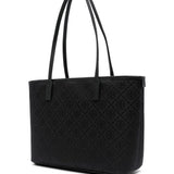 Tory Burch small T Monogram zip tote bag