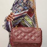 Tory Burch Fleming Soft Convertible Shoulder Bag