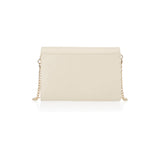 Valentino Divina Clutch Bag In Ivory