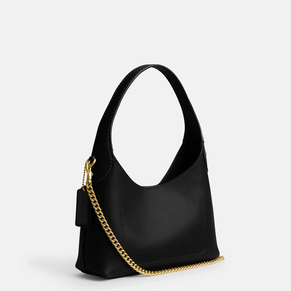 Coach Black  Brooklyn Shoulder Bag 23