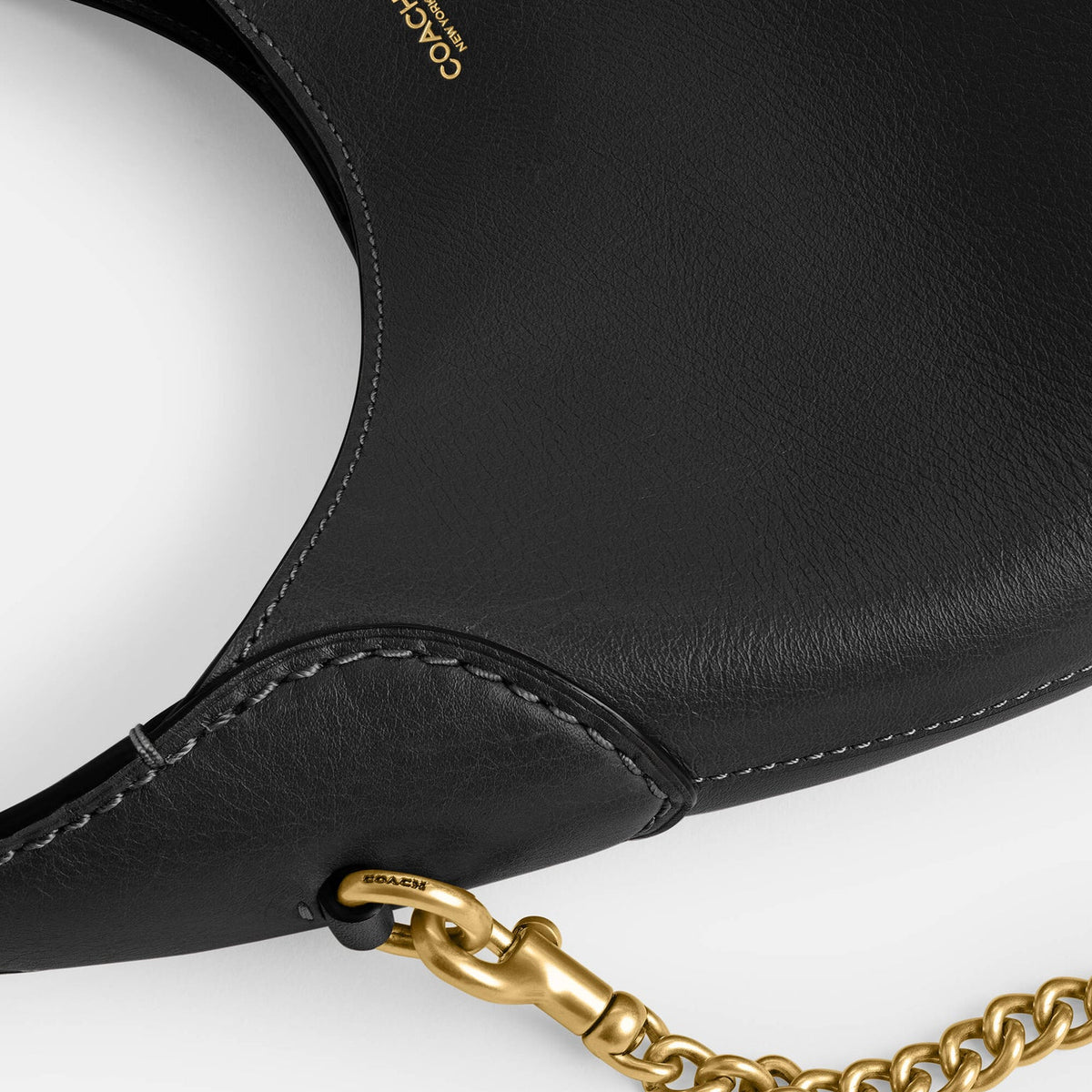 Coach Black  Brooklyn Shoulder Bag 23