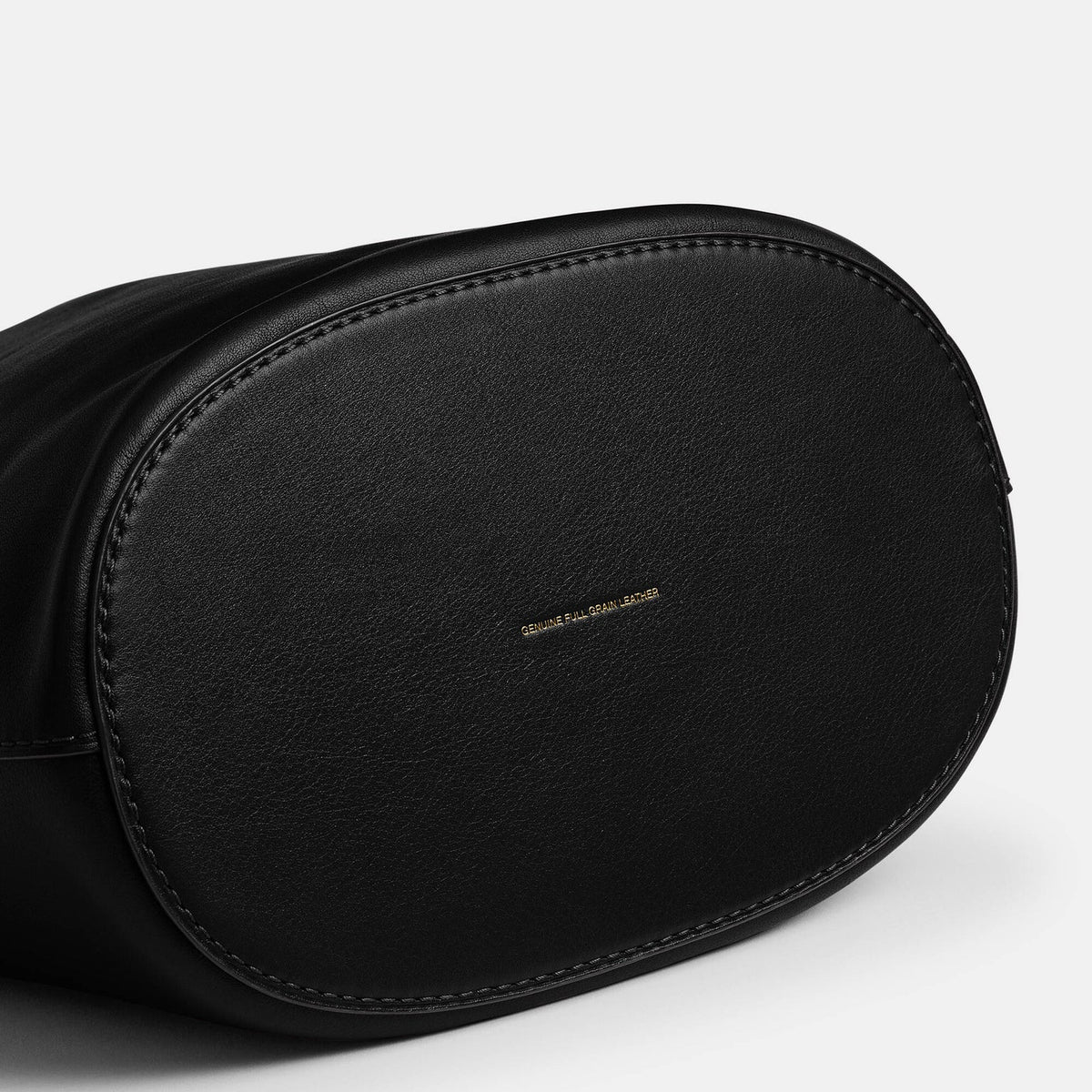 Coach Bleecker Bucket Bag in black