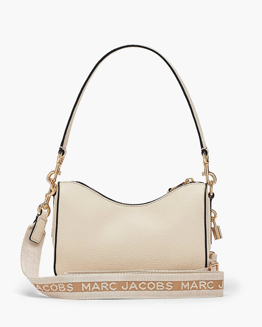 Marc Jacobs Drifter Convertible Shoulder Bag in Off White