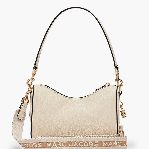 Marc Jacobs Drifter Convertible Shoulder Bag in Off White