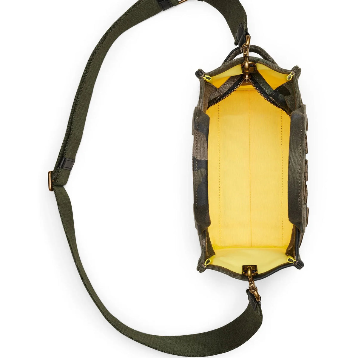 Marc Jacobs The Camo Jacquard Small Tote Bag