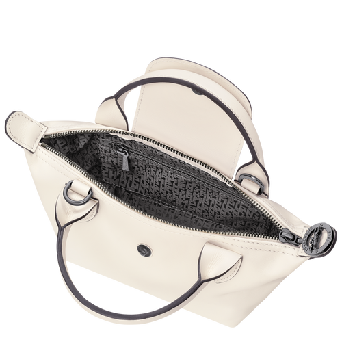 LONGCHAMP LE PLIAGE XTRA XS HANDBAG LEATHER