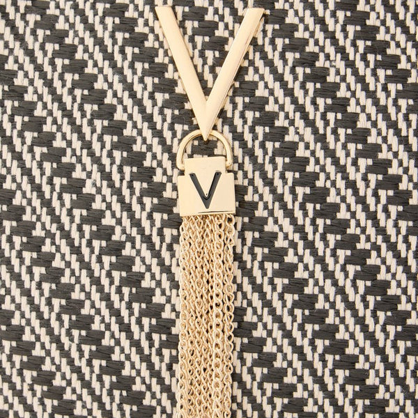 Valentino Divina Summer Pouch Crossbody Bag