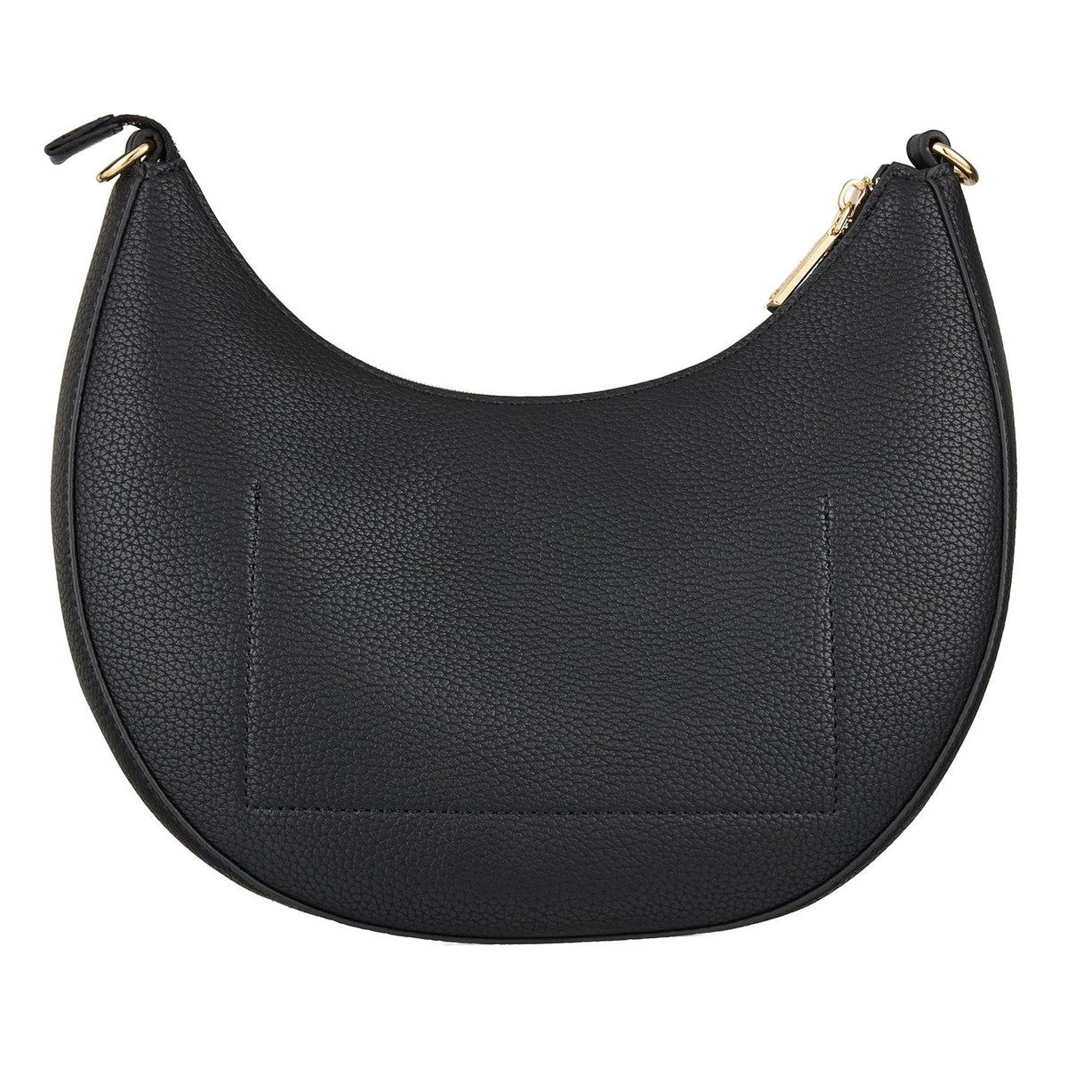 Valentino Alexia Nero Hobo Bag