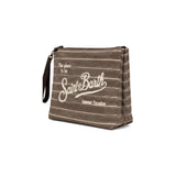 MC2 Saint Barth Aline Neoprene Clutch Bag