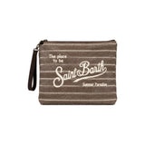 MC2 Saint Barth Aline Neoprene Clutch Bag