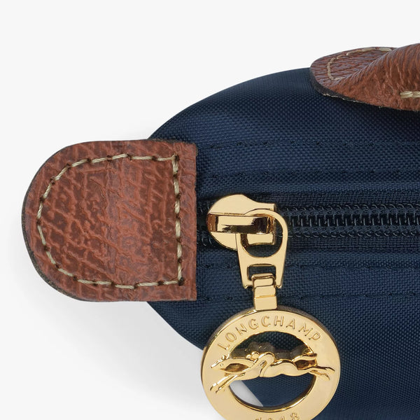 LONGCHAMP LE PLIAGE ORIGINAL MINI POUCH LONGCHAMP IN NAVY