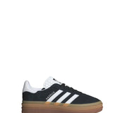 Adidas Originals Black Gazelle Bold W Trainers size 39.5
