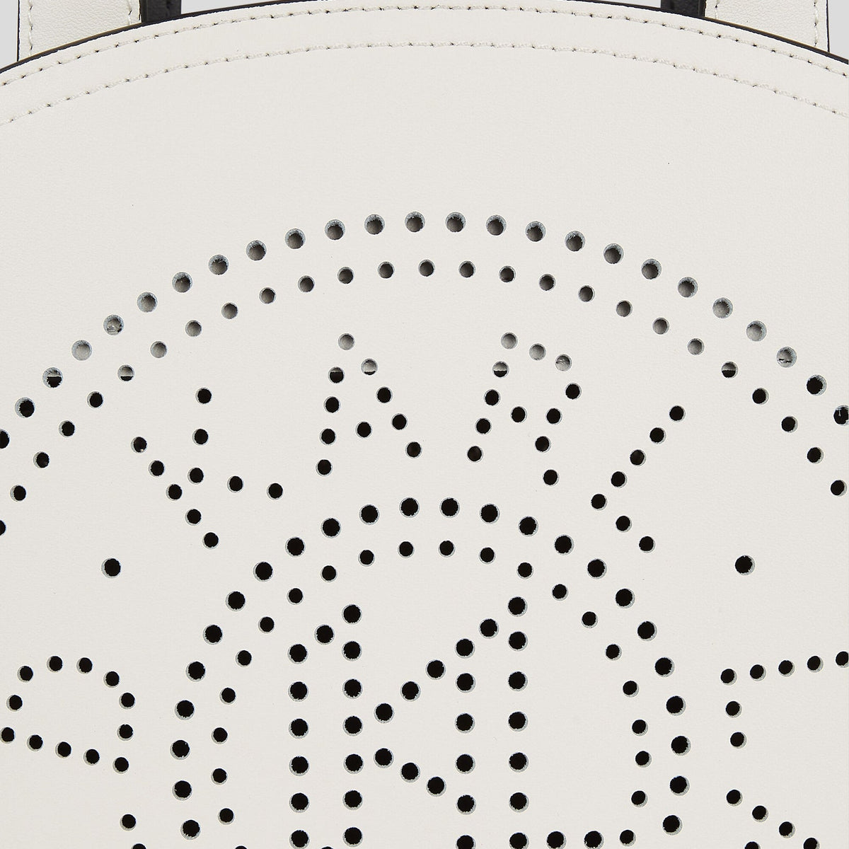 Karl Lagerfeld Handbag in Cognac