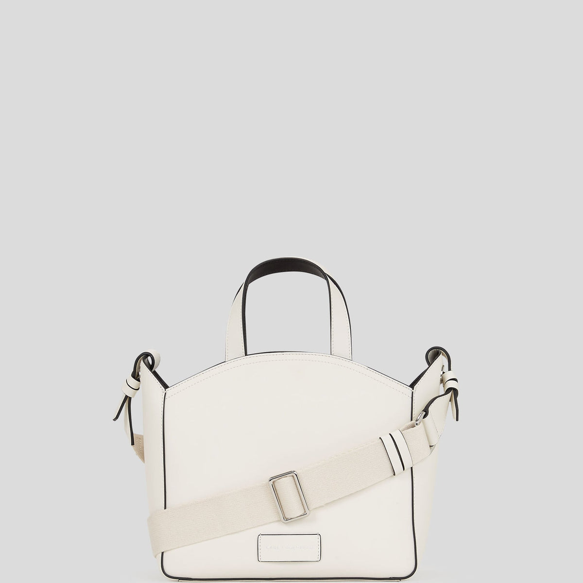 Karl Lagerfeld Handbag in Cognac