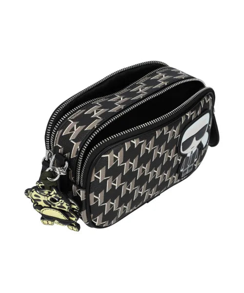 Karl Lagerfeld ikonik Monogram Camera Bag