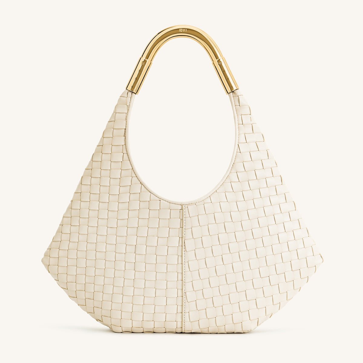 JW PEI Olivia Hand-Woven Metal Handle