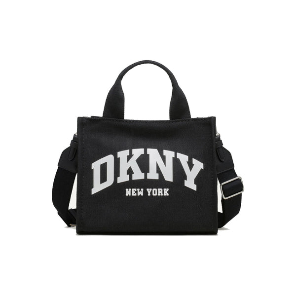 DKNY Hadlee Medium Tote in Black