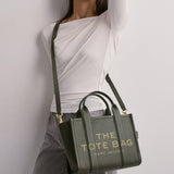 Marc Jacobs The leather small tote bag