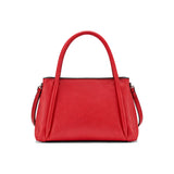 Karl Lagerfeld Paris Nouvelle Medium Satchel in Red