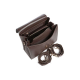 Valentino Alexia Crossbody Bag In Moro