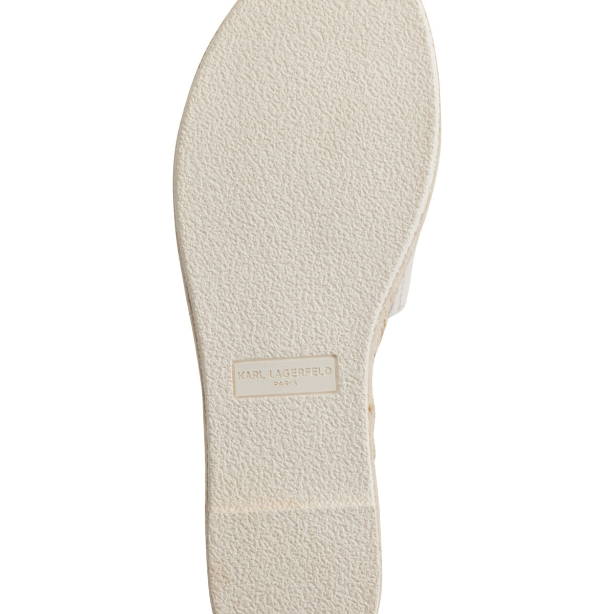 Karl Lagerfeld Caine Platform Slipper In Baltic Blue size 6.5