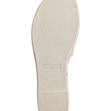 Karl Lagerfeld Caine Platform Slipper In Baltic Blue size 6.5