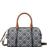 Tory Burch mini T Monogram barrel bag