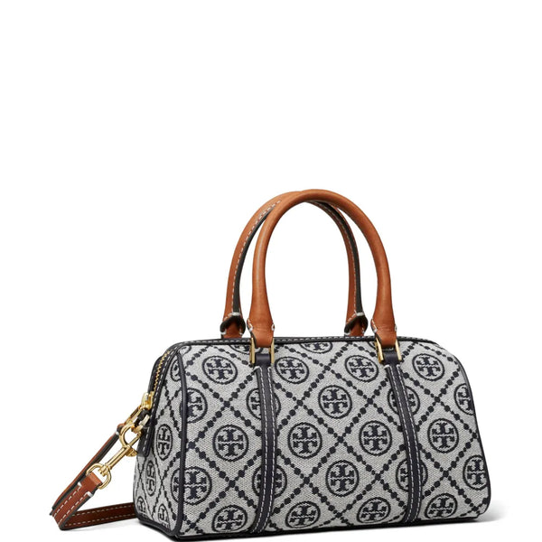 Tory Burch mini T Monogram barrel bag