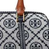 Tory Burch mini T Monogram barrel bag
