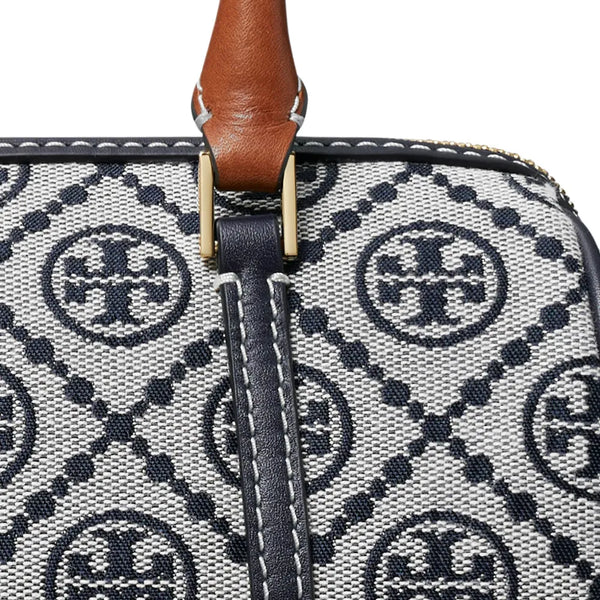 Tory Burch mini T Monogram barrel bag