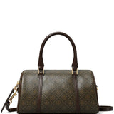 Tory Burch mini T Monogram Barrel tote bag