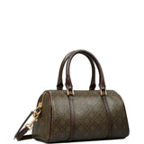 Tory Burch mini T Monogram Barrel tote bag