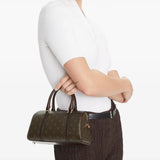 Tory Burch mini T Monogram Barrel tote bag