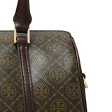 Tory Burch mini T Monogram Barrel tote bag