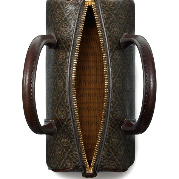 Tory Burch mini T Monogram Barrel tote bag