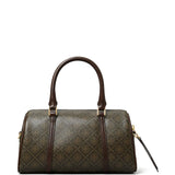 Tory Burch mini T Monogram Barrel tote bag