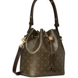 Tory Burch T Monogram bucket bag