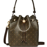 Tory Burch T Monogram bucket bag