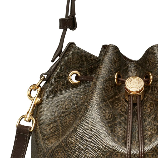 Tory Burch T Monogram bucket bag