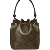 Tory Burch T Monogram bucket bag