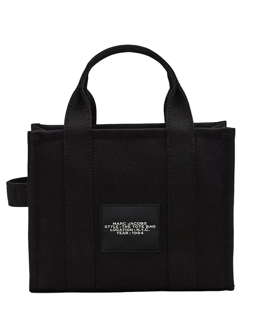 Marc Jacobs The Canvas Small Tote Bag in Black