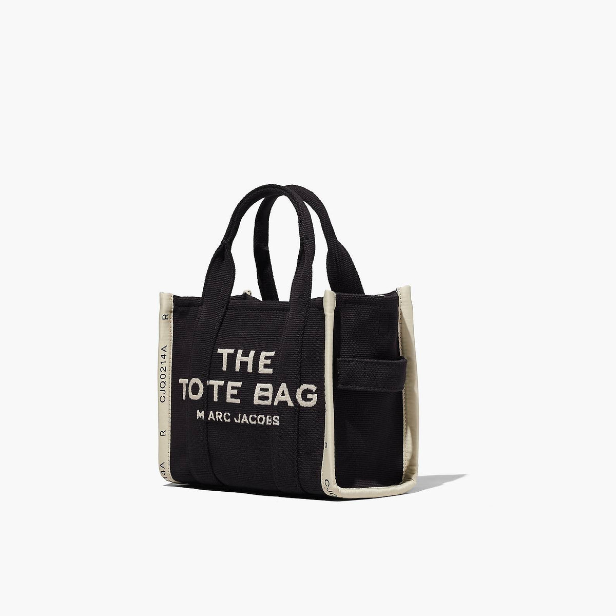 the tote bag small fabric Marc Jacobs