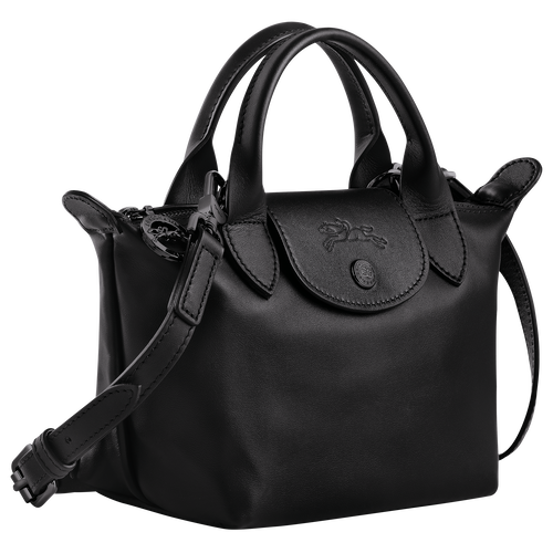 LONGCHAMP LE PLIAGE XTRA XS HANDBAG LEATHER