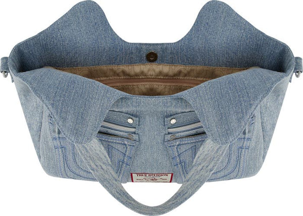 True Religion Brand Jeans Stitch Tote