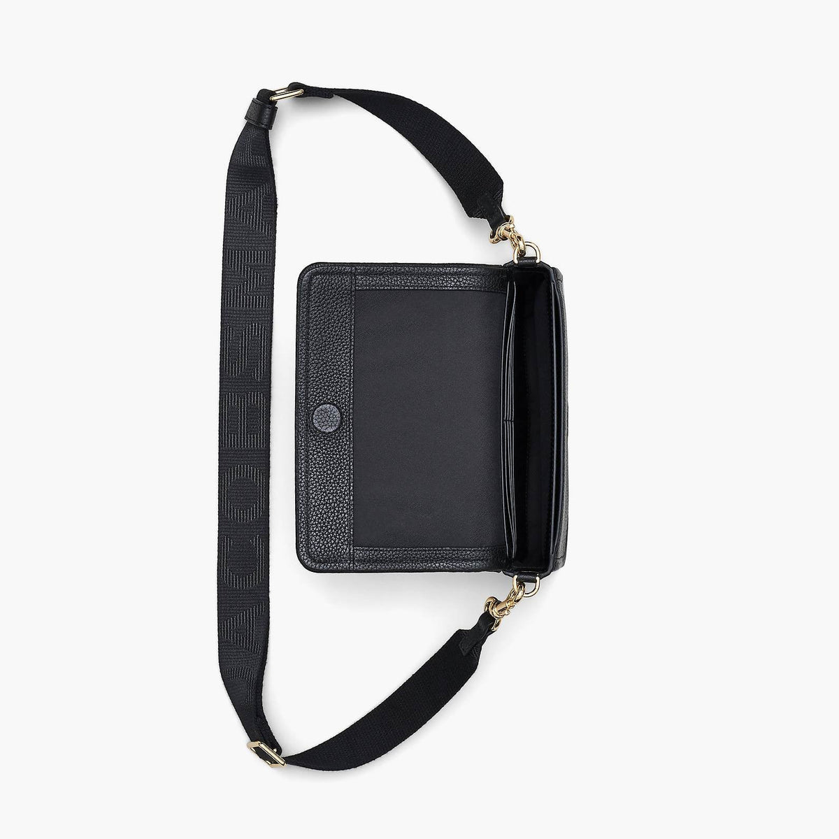 THE LEATHER MINI BAG MARC JACOBS