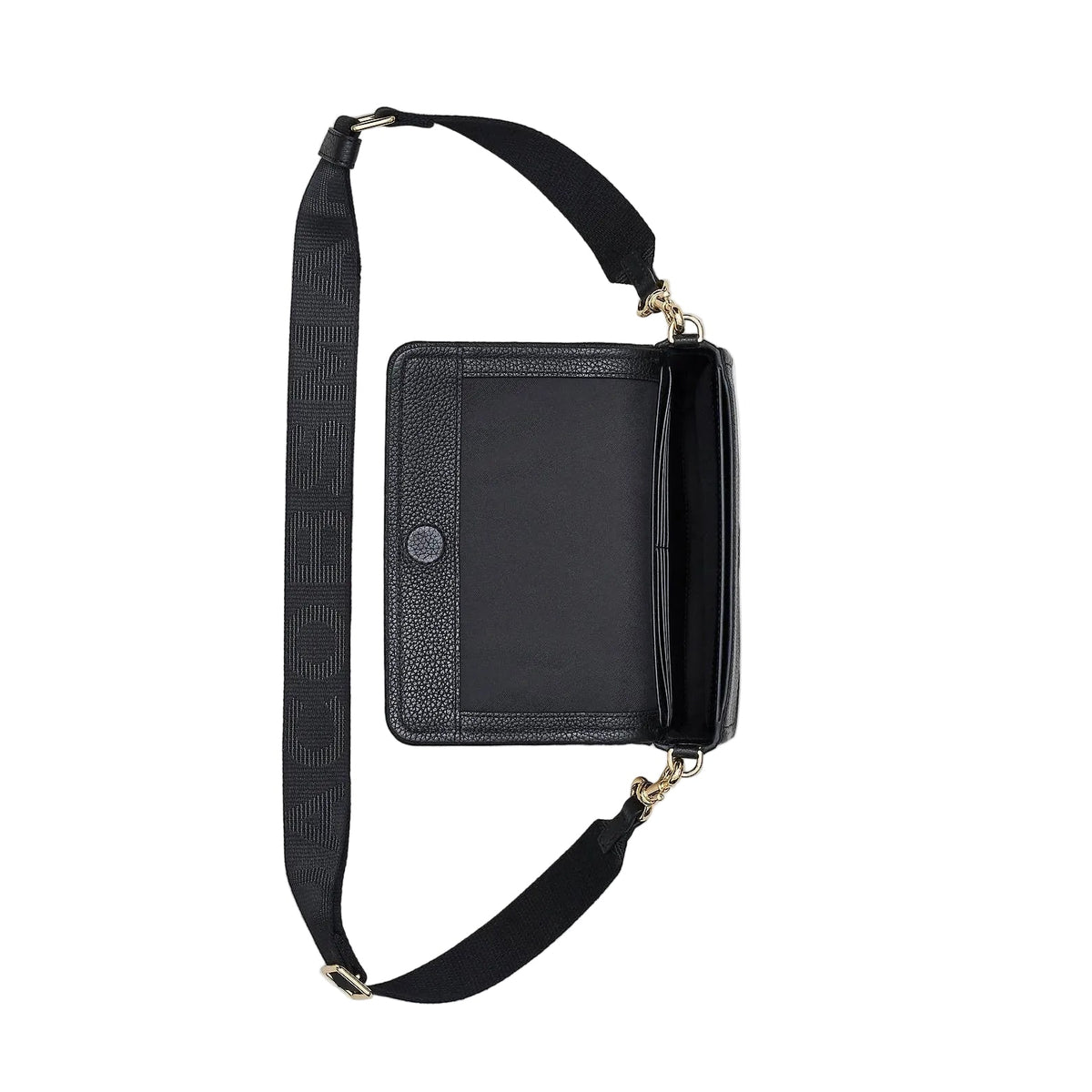 Marc Jacobs The Leather Mini Bag in Beige
