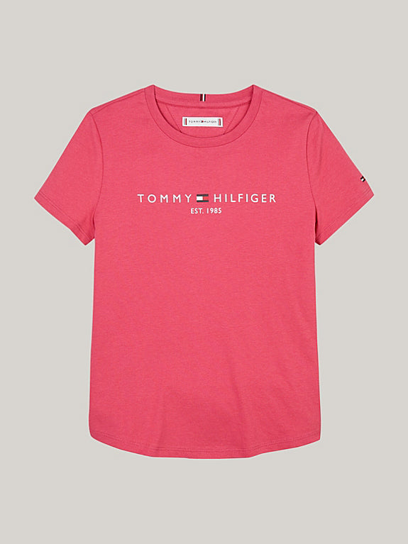 Tommy Hilfiger Logo Slim T-Shirt size L