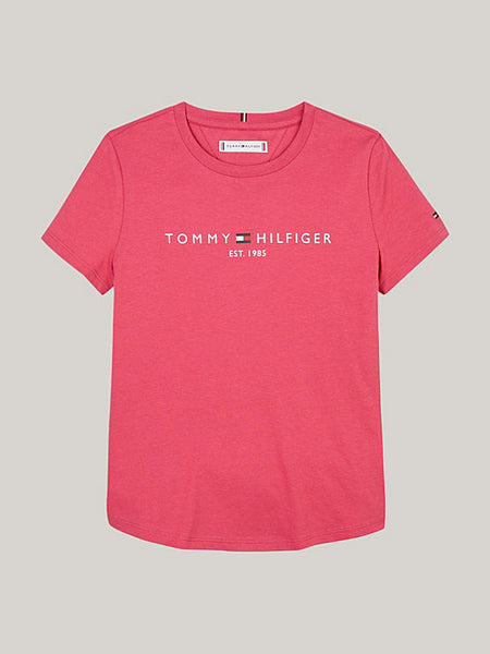 Tommy Hilfiger Logo Slim T-Shirt size L